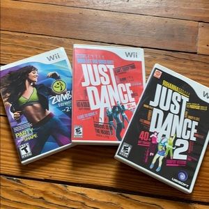 Wii Games